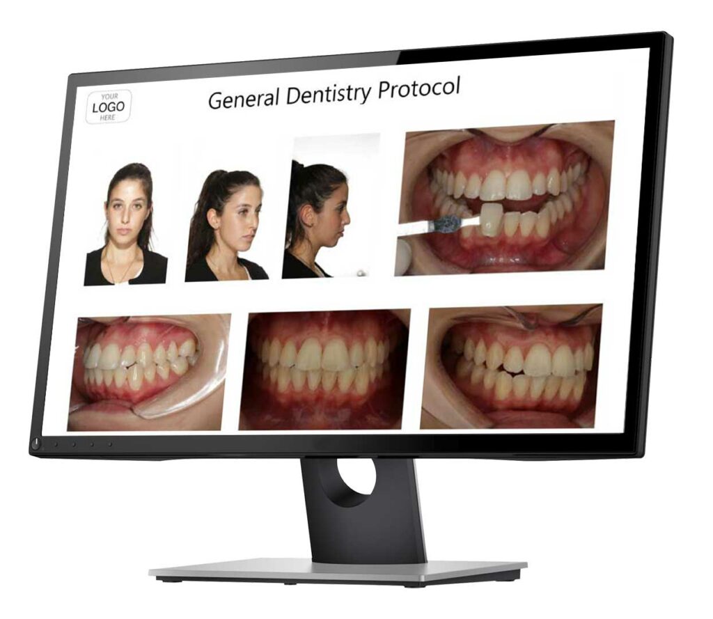 PowerPrint-dentistry template